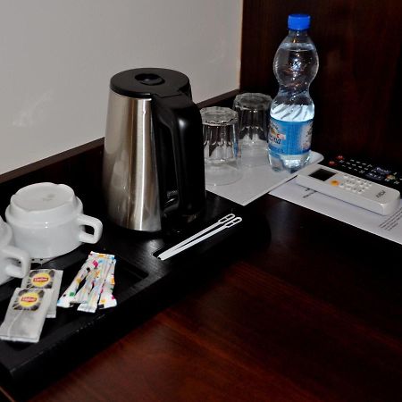 Hotel Pauza 라진 포들라스키 외부 사진