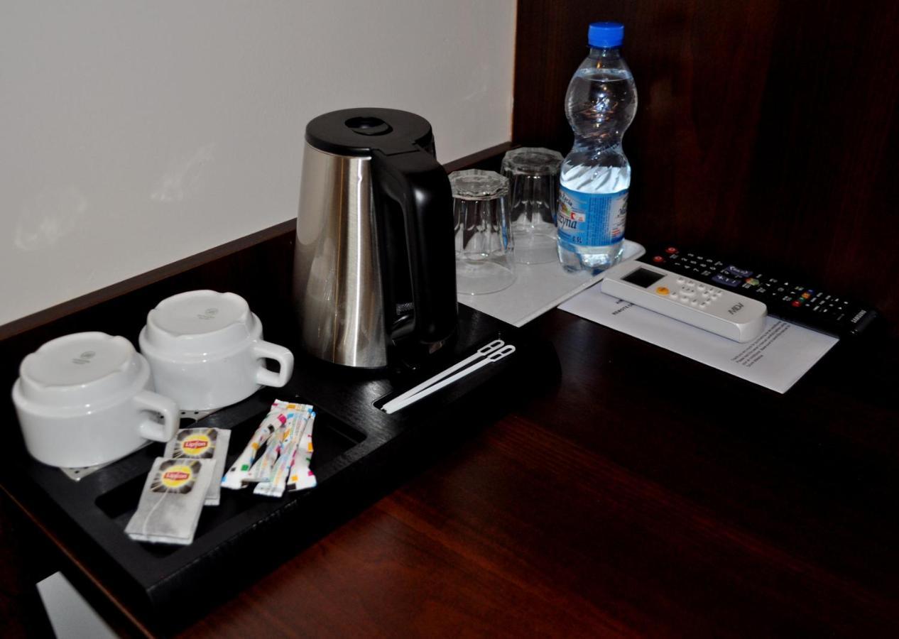 Hotel Pauza 라진 포들라스키 외부 사진