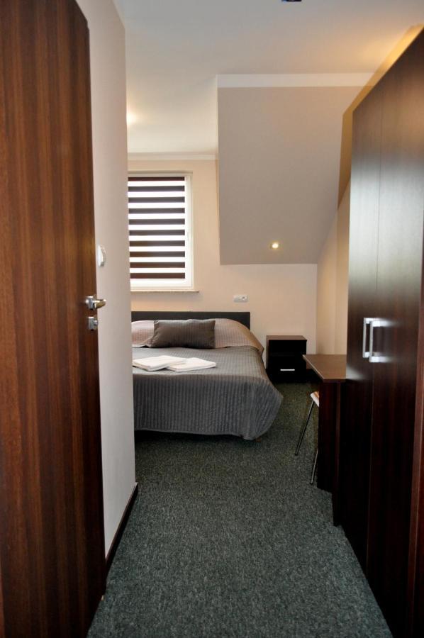 Hotel Pauza 라진 포들라스키 외부 사진
