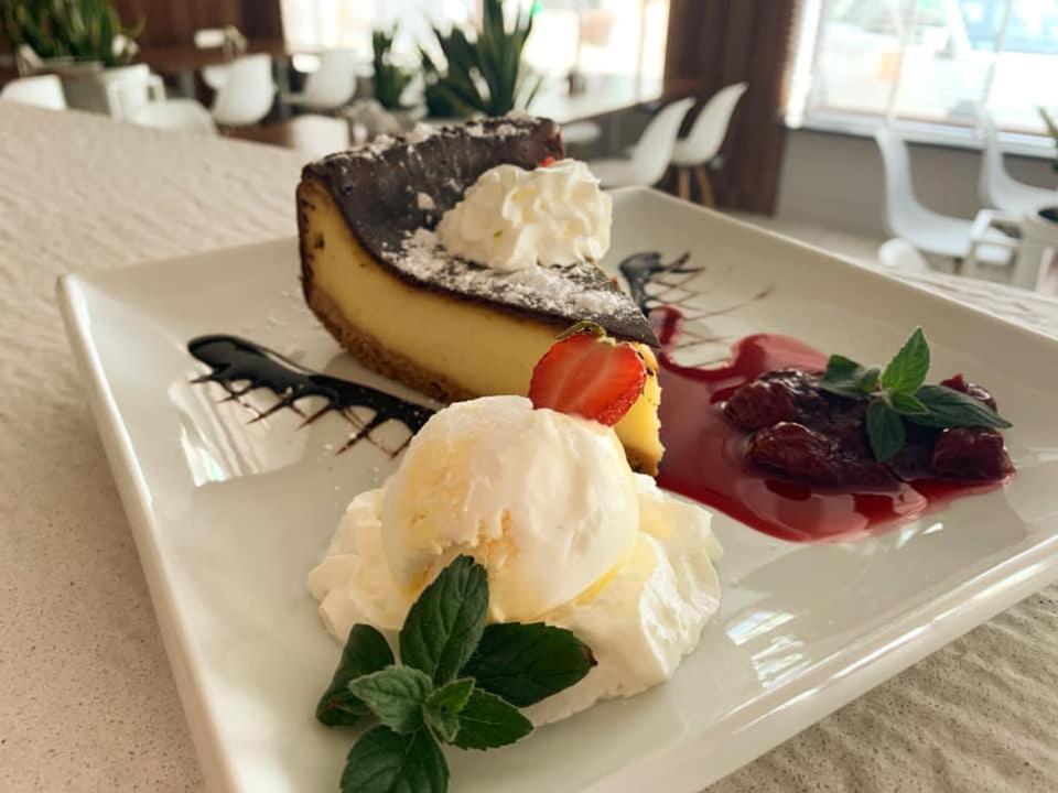 Hotel Pauza 라진 포들라스키 외부 사진