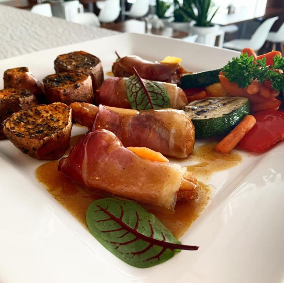 Hotel Pauza 라진 포들라스키 외부 사진
