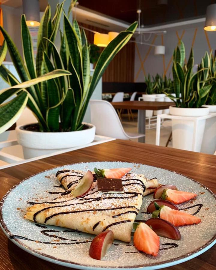 Hotel Pauza 라진 포들라스키 외부 사진