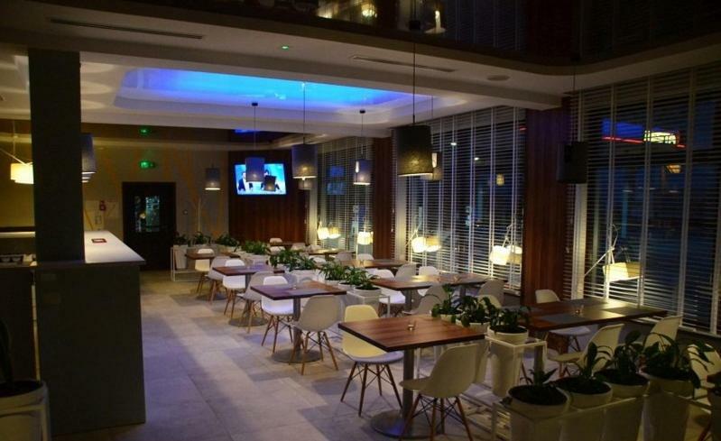 Hotel Pauza 라진 포들라스키 외부 사진
