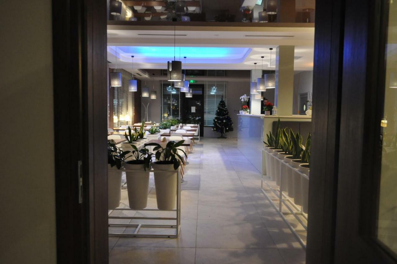 Hotel Pauza 라진 포들라스키 외부 사진