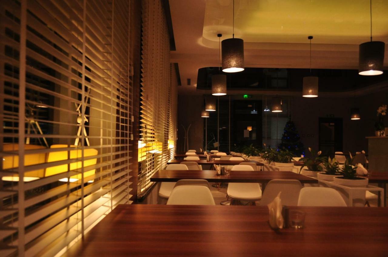 Hotel Pauza 라진 포들라스키 외부 사진