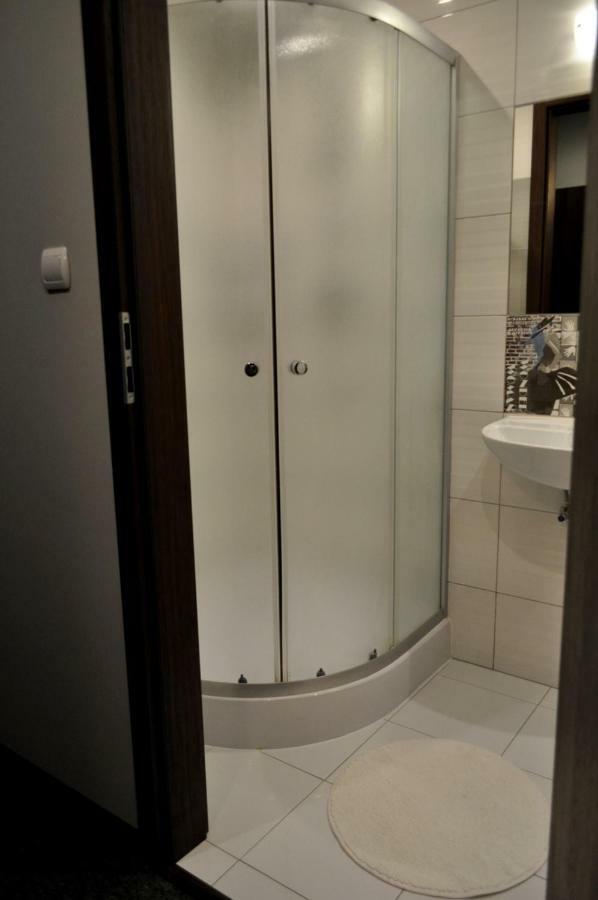 Hotel Pauza 라진 포들라스키 외부 사진