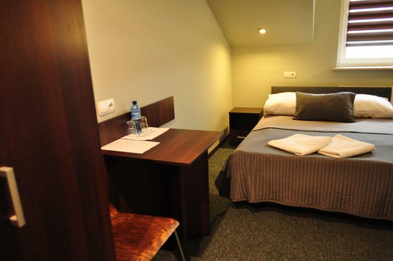 Hotel Pauza 라진 포들라스키 외부 사진
